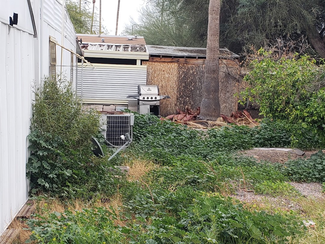 Three Fountains Mobile Home