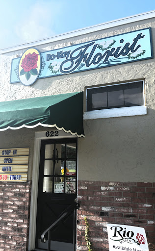Bo-Kay Florist, 622 SE 3rd Ave, Ocala, FL 34471, USA, 