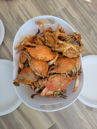 Seafood Market «Bill Forrest Seafood», reviews and photos, 287 Messick Rd, Poquoson, VA 23662, USA