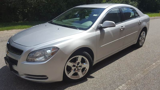 Used Car Dealer «Tamson Motors», reviews and photos, 1254 Washington St, Stoughton, MA 02072, USA