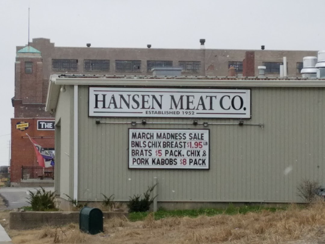 Hansen Meat CO