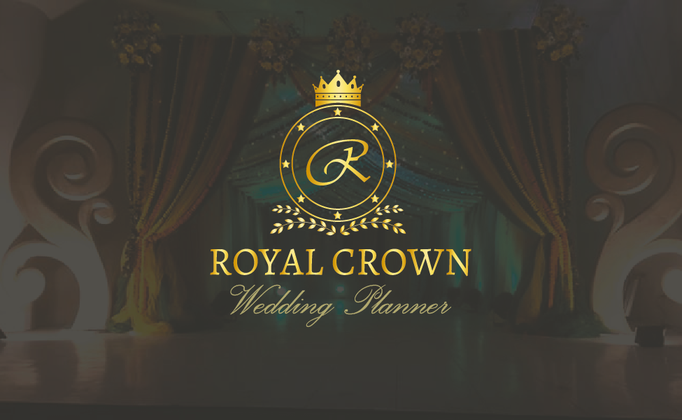 Royal Crown Wedding planner