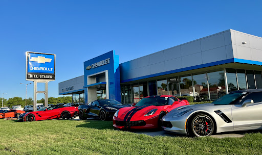 Car Dealer «Bill Stasek Chevrolet», reviews and photos, 700 W Dundee Rd, Wheeling, IL 60090, USA