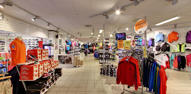 Sportigan Farsø ApS - Sportsbutik