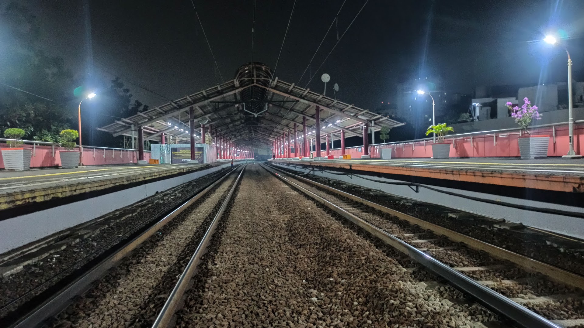 Gambar Stasiun Jayakarta