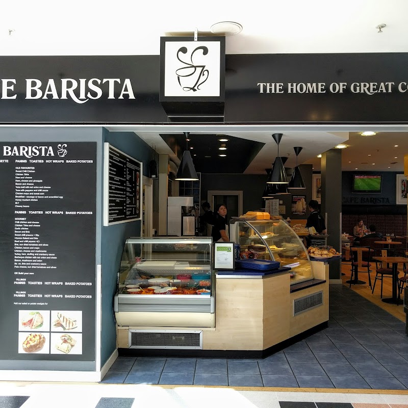 Cafe Barista