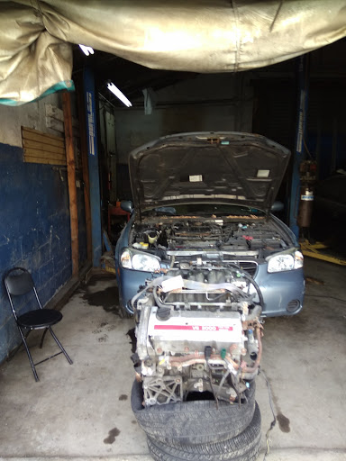 Auto Repair Shop «GREAT BEAR AUTO & BODY», reviews and photos, 4701 Kissena Blvd, Flushing, NY 11355, USA