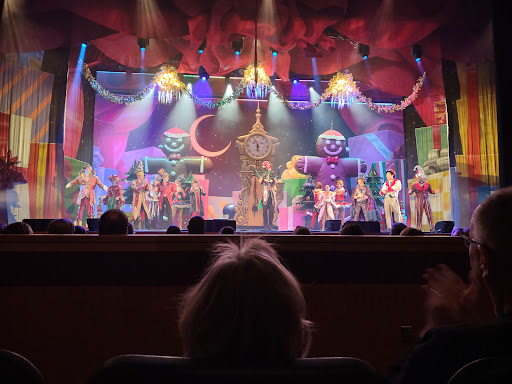 Performing Arts Theater «Honeywell Center», reviews and photos, 275 W Market St, Wabash, IN 46992, USA