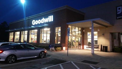 Thrift Store «Goodwill - Rock Hill», reviews and photos