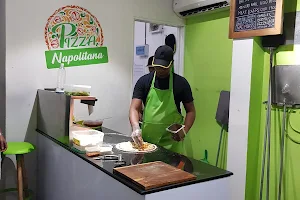 Pizza Napolitana image