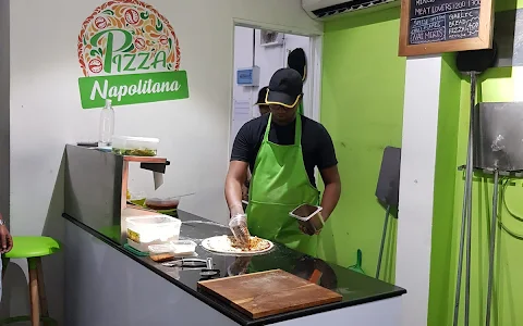 Pizza Napolitana image