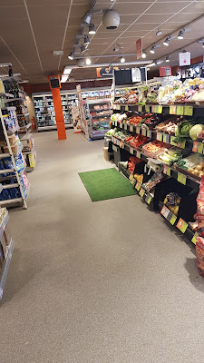 Franprix à Mantes-la-Ville