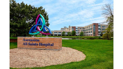 Plastic Surgery - Ascension All Saints Hospital - Specialty Care Center - Spring Street Campus