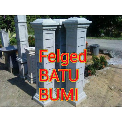 Felged BatuBumi