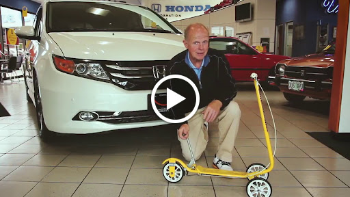 Car Dealer «University Honda», reviews and photos, 2150 NW 9th St, Corvallis, OR 97330, USA