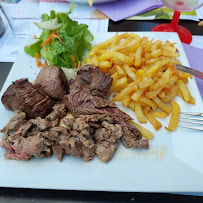 Steak du Restaurant La Braise à Violaines - n°8