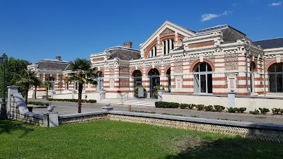 Thermes d'Argelès-Gazost à Argelès-Gazost