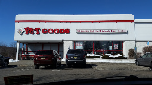 Pet Supply Store «Pet Goods», reviews and photos, 10 Commerce Blvd, Succasunna, NJ 07876, USA