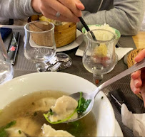 Soupe du Restaurant thaï Bangkok à Paris - n°1