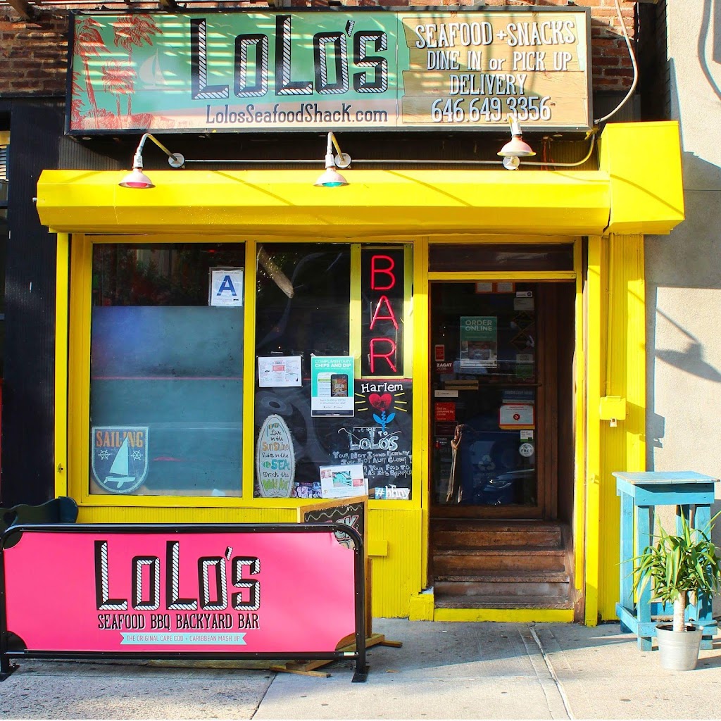 LoLo's Seafood Shack 10026