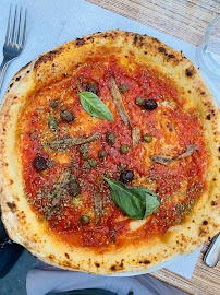 Pizza du Restaurant italien Trattoria pizzeria Da Vito à Aix-en-Provence - n°6