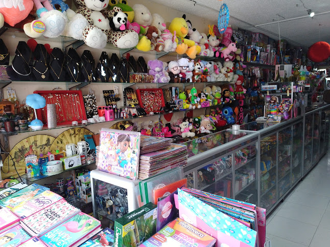 Comentarii opinii despre Tiendas Keop's (Miscelanea)