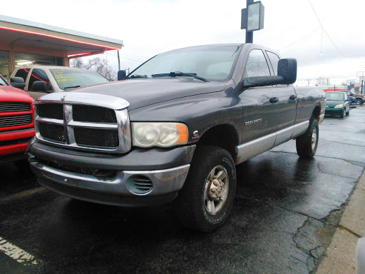 Used Car Dealer «Miamisburg Auto Sales», reviews and photos, 811 S Main St, Miamisburg, OH 45342, USA