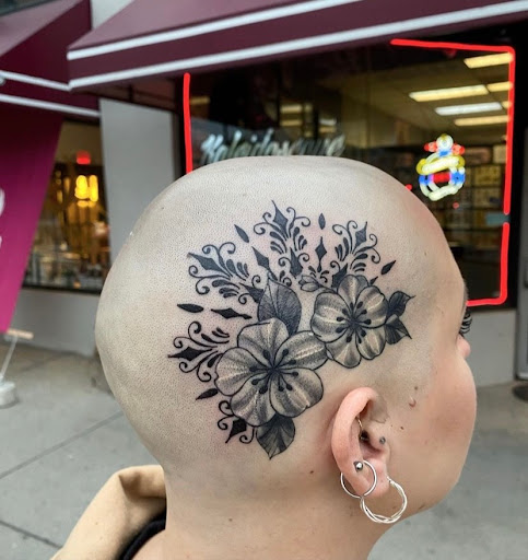 Explore possum tattoo ideas, creative tattoo ideas in Cambridge, available at Kaleidoscope Tattoo & Art Gallery