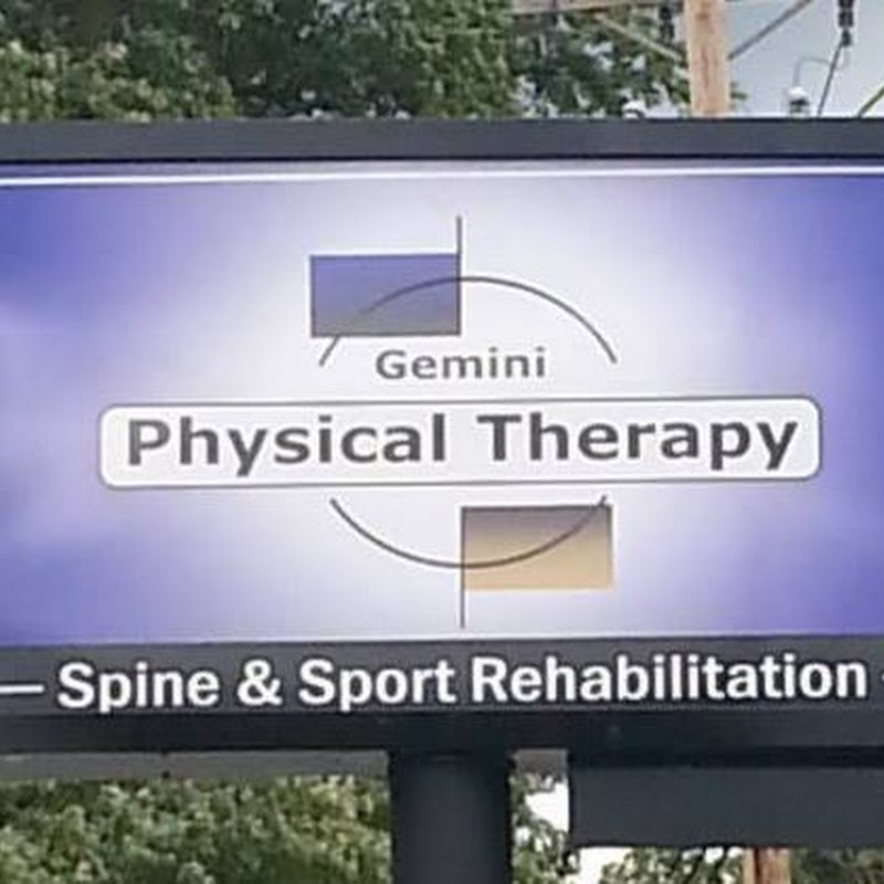Gemini Physical Therapy, Spine & Sports Rehabilitation