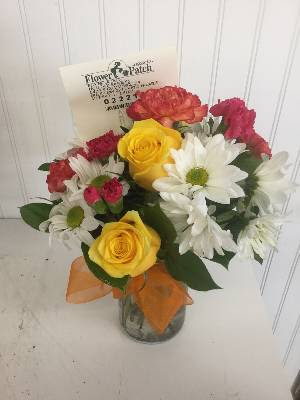 Florist «Flower Patch», reviews and photos, 4370 300 W, Salt Lake City, UT 84107, USA