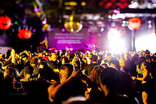 Salsa Dance In San Francisco