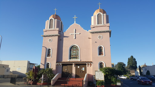 St Mark's Catholic Church