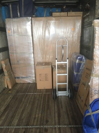 Moving Company «Unlimited Moving», reviews and photos, 932 E 124th Ave, Tampa, FL 33612, USA