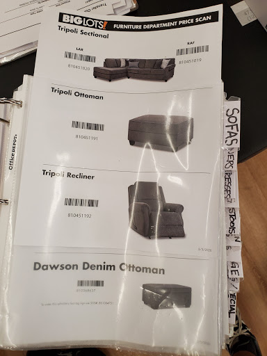 Discount Store «Big Lots», reviews and photos, 8318 W Farm to Market Rd 78, Converse, TX 78109, USA