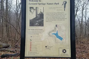 Leonard Springs Nature Park image