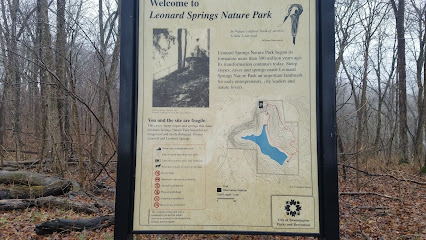 Leonard Springs Nature Park