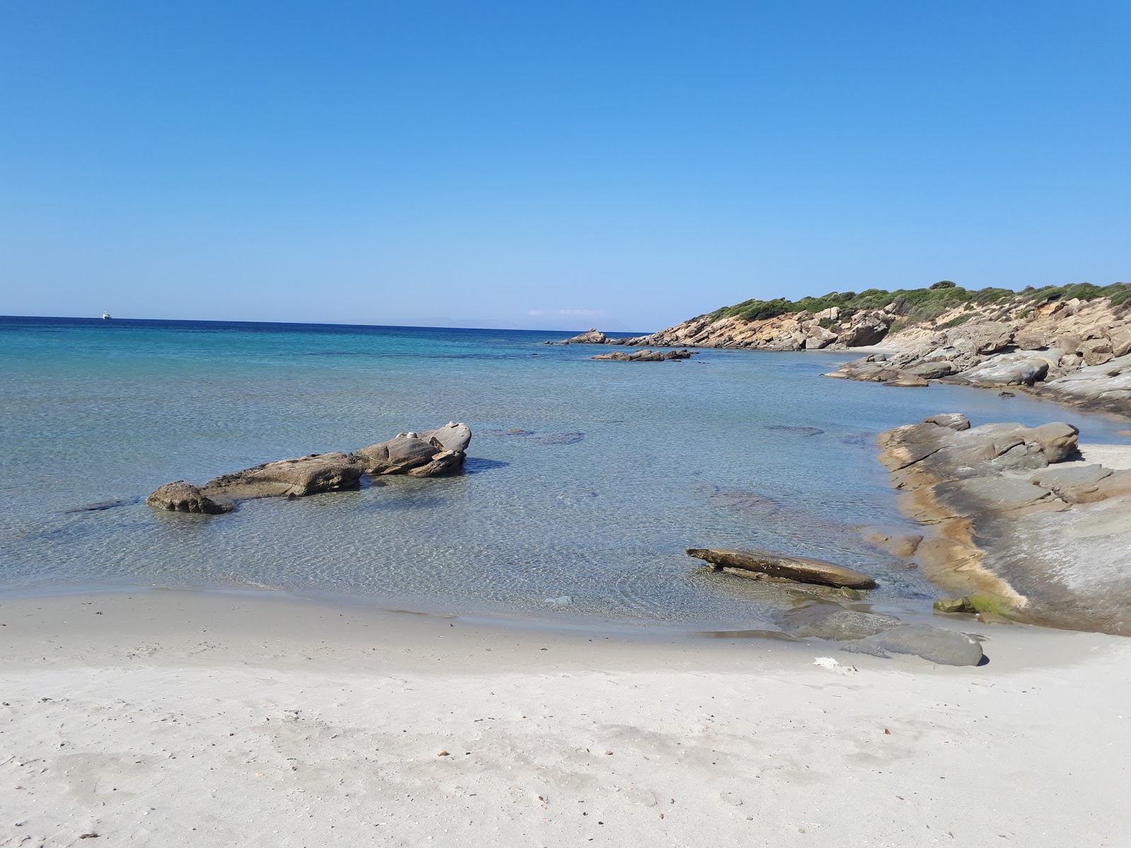 Foto di Spiaggia di Suvla Cove zona selvaggia