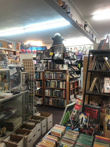 Book Store «DreamHaven Books & Comics», reviews and photos, 2301 E 38th St, Minneapolis, MN 55406, USA