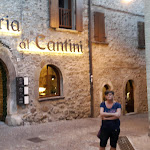 Photo n°2 de l'avis de davide.a fait le 30/06/2019 à 12:10 sur le  Osteria al Cantinì à Borno