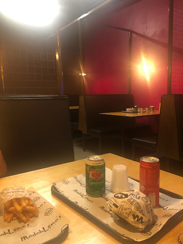 Número de telefone de MadahLena's Burger | Hamburgueria | Brasília