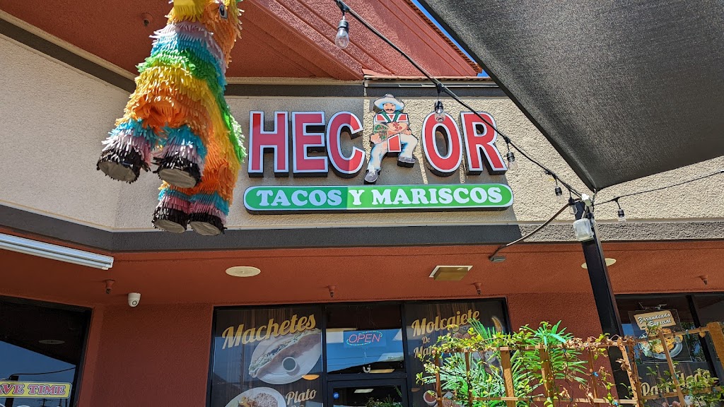 Hector's Tacos Y Mariscos 92627