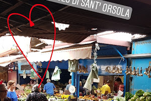 Mercato comunale Sant' Orsola