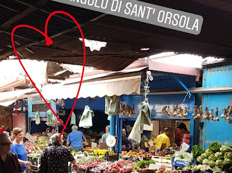 Mercato comunale Sant' Orsola
