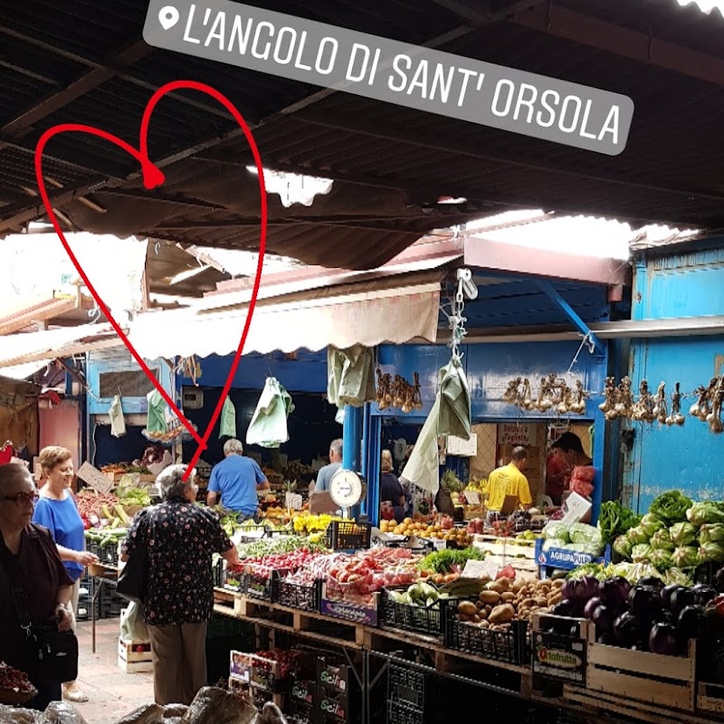 Mercato comunale Sant' Orsola