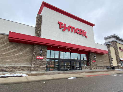 Department Store «T.J. Maxx», reviews and photos, 4800 Everhard Rd NW, Canton, OH 44718, USA