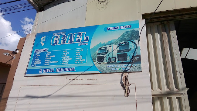 Opiniones de Grael Sac en Cusco - Servicio de mensajería