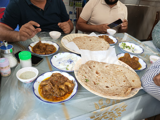 Hot Spoon Restaurant