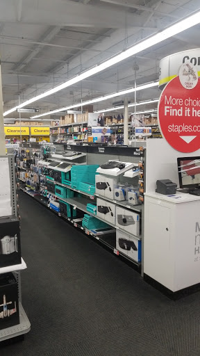 Office Supply Store «Staples», reviews and photos, 544 Straits Turnpike, Watertown, CT 06795, USA