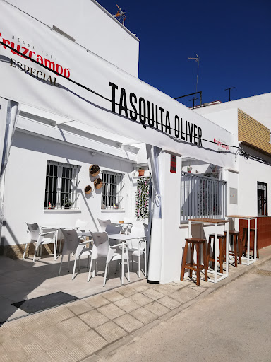 Tasquita Oliver en Los Molares