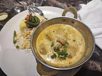 Curry du Restaurant indien Safrane à Paris - n°2
